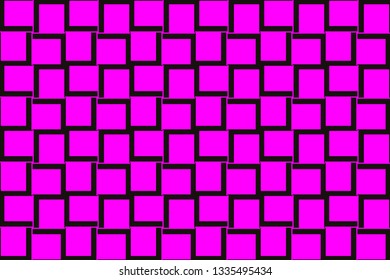 Geometric shape abstract vector illustration. Vector background. Seamless pattern.For design, page fill, wallpaper