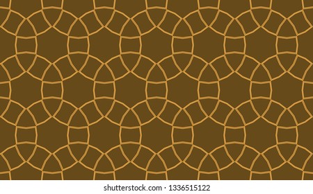 Geometric shape abstract vector illustration. Vector background. Seamless pattern.For design, page fill, wallpaper