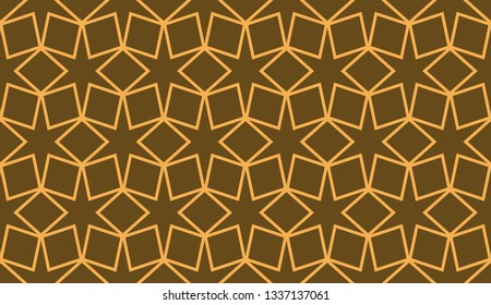 Geometric shape abstract vector illustration. Vector background. Seamless pattern.For design, page fill, wallpaper
