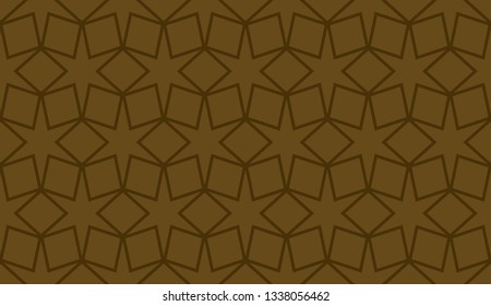 Geometric shape abstract vector illustration. Vector background. Seamless pattern.For design, page fill, wallpaper