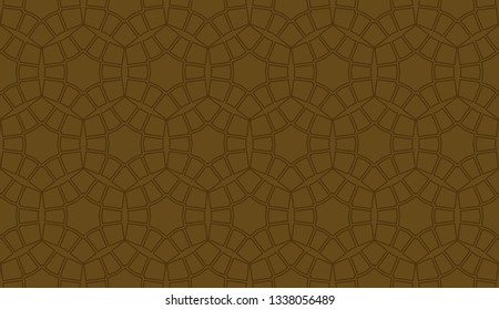 Geometric shape abstract vector illustration. Vector background. Seamless pattern.For design, page fill, wallpaper