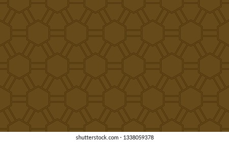 Geometric shape abstract vector illustration. Vector background. Seamless pattern.For design, page fill, wallpaper