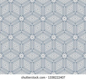 Geometric shape abstract vector illustration. Vector background. Seamless pattern.For design, page fill, wallpaper