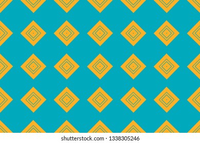 Geometric shape abstract vector illustration. Vector background. Seamless pattern.For design, page fill, wallpaper