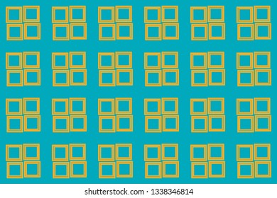 Geometric shape abstract vector illustration. Vector background. Seamless pattern.For design, page fill, wallpaper