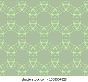 Geometric shape abstract vector illustration. Vector background. Seamless pattern.For design, page fill, wallpaper