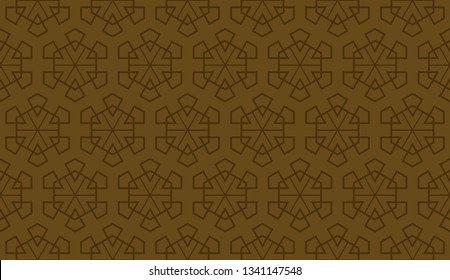 Geometric shape abstract vector illustration. Vector background. Seamless pattern.For design, page fill, wallpaper