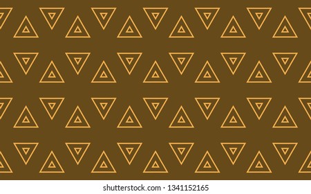 Geometric shape abstract vector illustration. Vector background. Seamless pattern.For design, page fill, wallpaper