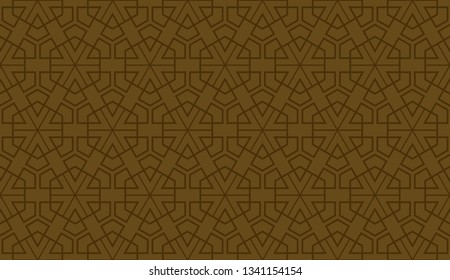 Geometric shape abstract vector illustration. Vector background. Seamless pattern.For design, page fill, wallpaper