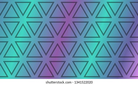 Geometric shape abstract vector illustration. Vector background.For design, page fill, wallpaper