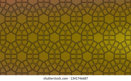 Geometric shape abstract vector illustration. Vector background.For design, page fill, wallpaper