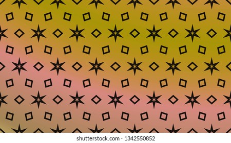 Geometric shape abstract vector illustration. Vector background.For design, page fill, wallpaper