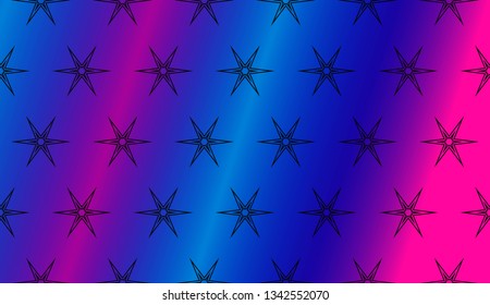 Geometric shape abstract vector illustration. Vector background.For design, page fill, wallpaper