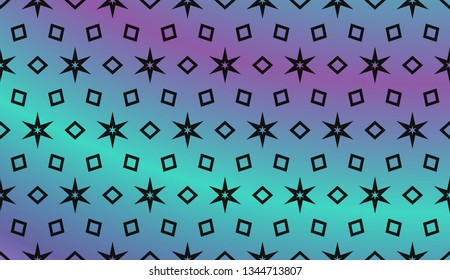Geometric shape abstract vector illustration. Vector background.For design, page fill, wallpaper