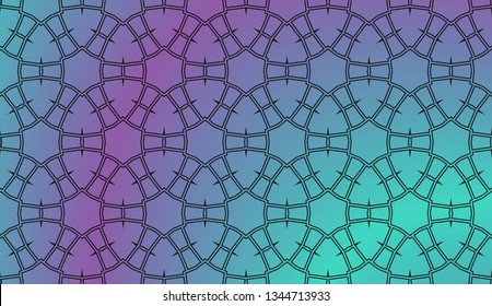 Geometric shape abstract vector illustration. Vector background.For design, page fill, wallpaper