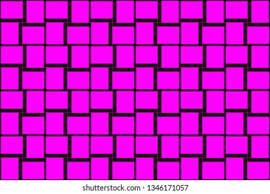 Geometric shape abstract vector illustration. Vector background. Seamless pattern.For design, page fill, wallpaper