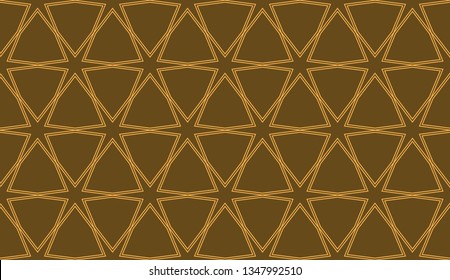 Geometric shape abstract vector illustration. Vector background. Seamless pattern.For design, page fill, wallpaper