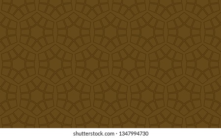 Geometric shape abstract vector illustration. Vector background. Seamless pattern.For design, page fill, wallpaper