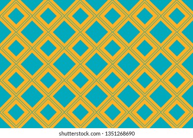 Geometric shape abstract vector illustration. Vector background. Seamless pattern.For design, page fill, wallpaper