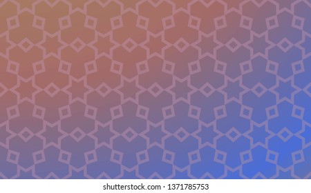 Geometric shape abstract vector illustration. Vector background.For design, page fill, wallpaper