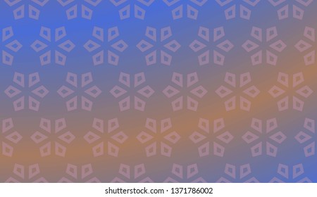 Geometric shape abstract vector illustration. Vector background.For design, page fill, wallpaper