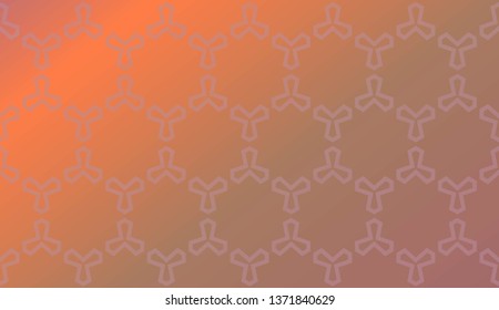 Geometric shape abstract vector illustration. Vector background.For design, page fill, wallpaper