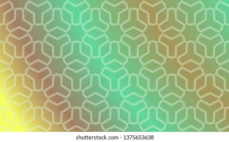 Geometric shape abstract vector illustration. Vector background.For design, page fill, wallpaper