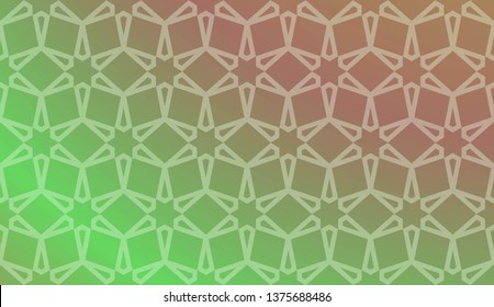 Geometric shape abstract vector illustration. Vector background.For design, page fill, wallpaper