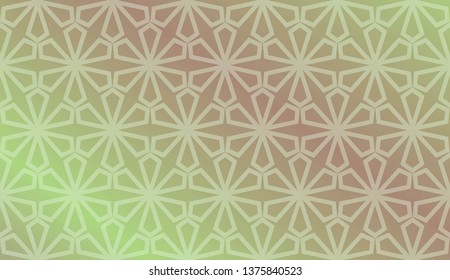 Geometric shape abstract vector illustration. Vector background.For design, page fill, wallpaper