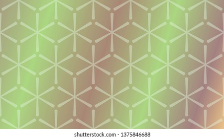 Geometric shape abstract vector illustration. Vector background.For design, page fill, wallpaper