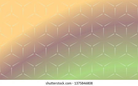 Geometric shape abstract vector illustration. Vector background.For design, page fill, wallpaper