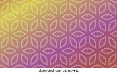 Geometric shape abstract vector illustration. Vector background.For design, page fill, wallpaper