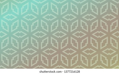 Geometric shape abstract vector illustration. Vector background.For design, page fill, wallpaper
