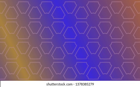 Geometric shape abstract vector illustration. Vector background.For design, page fill, wallpaper