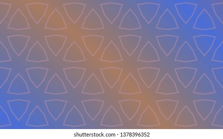 Geometric shape abstract vector illustration. Vector background.For design, page fill, wallpaper