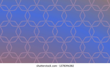 Geometric shape abstract vector illustration. Vector background. For design, page fill, wallpaper