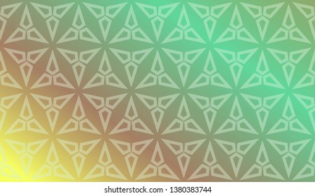 Geometric shape abstract vector illustration. Vector background.For design, page fill, wallpaper