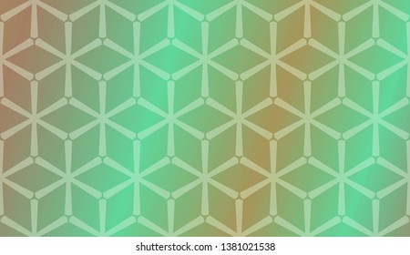 Geometric shape abstract vector illustration. Vector background.For design, page fill, wallpaper
