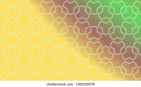 Geometric shape abstract vector illustration. Vector background.For design, page fill, wallpaper
