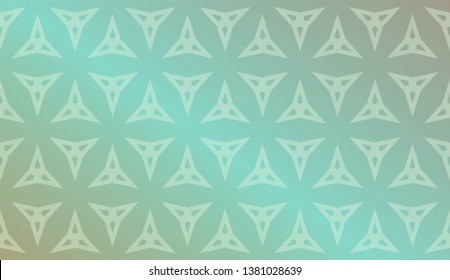 Geometric shape abstract vector illustration. Vector background.For design, page fill, wallpaper