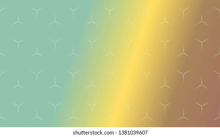 Geometric shape abstract vector illustration. Vector background.For design, page fill, wallpaper