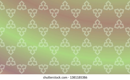 Geometric shape abstract vector illustration. Vector background.For design, page fill, wallpaper