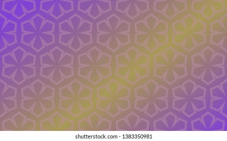 Geometric shape abstract vector illustration. Vector background.For design, page fill, wallpaper