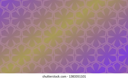 Geometric shape abstract vector illustration. Vector background.For design, page fill, wallpaper