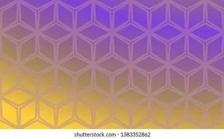 Geometric shape abstract vector illustration. Vector background.For design, page fill, wallpaper