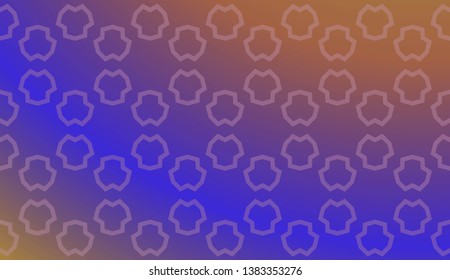 Geometric shape abstract vector illustration. Vector background.For design, page fill, wallpaper