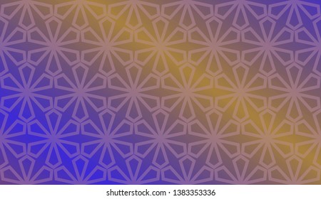 Geometric shape abstract vector illustration. Vector background.For design, page fill, wallpaper