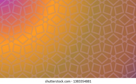 Geometric shape abstract vector illustration. Vector background.For design, page fill, wallpaper