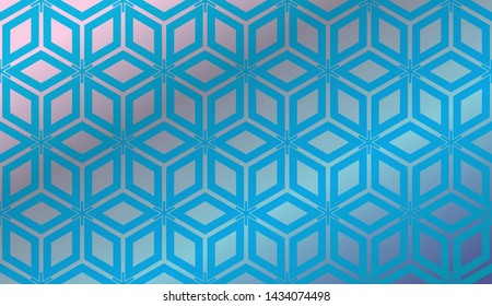 Geometric shape abstract vector illustration. Vector background.For design, page fill, wallpaper
