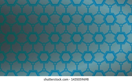Geometric shape abstract vector illustration. Vector background.For design, page fill, wallpaper
